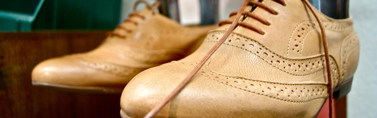 Bloking af støvler og sko